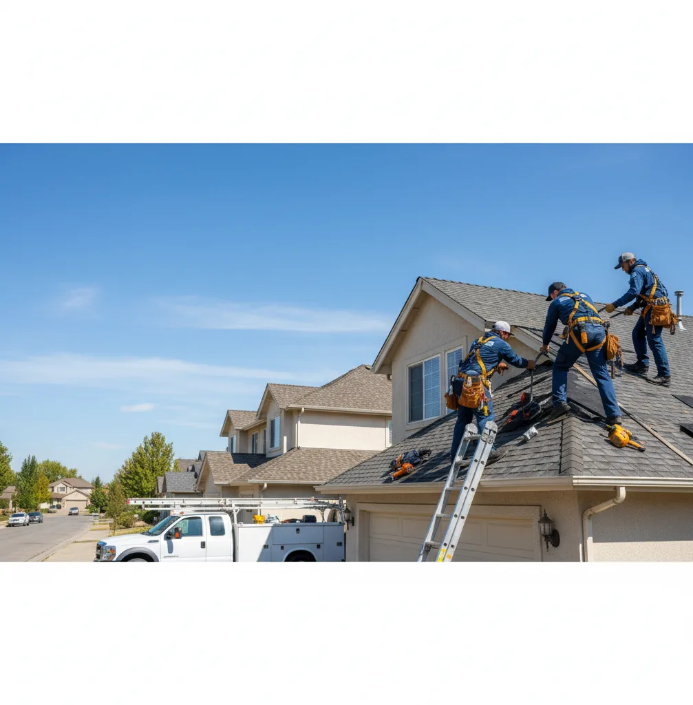Roof Repair in Claremore
